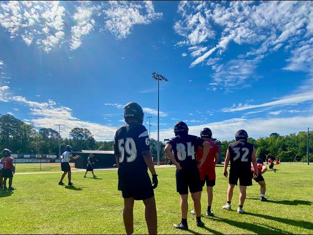 WLHS Football: Summer Preps