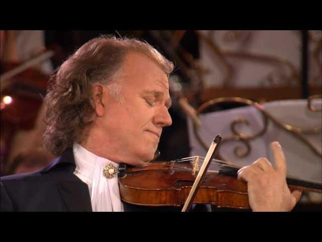 André Rieu - You Raise me Up