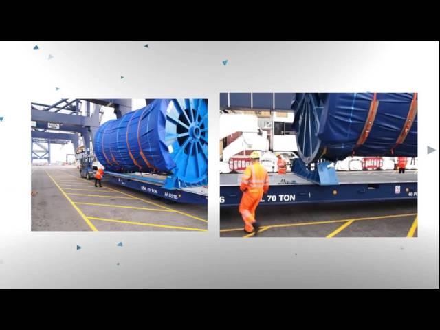 Tuscor Lloyds - Shipping Agent & Freight Forwarder - Corporate Video