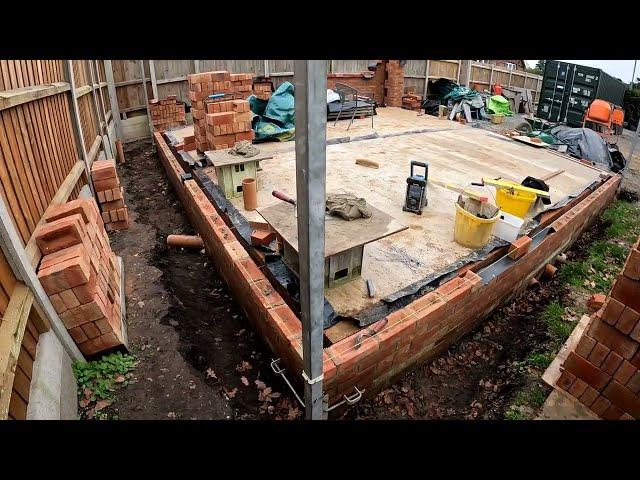 Bricklaying - how to setup and use profiles OLD BOY style