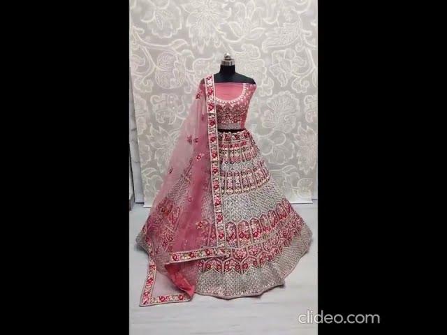 Bridesmaid Lehenga For women|Sabyasachi inspired wedding Lengha Choli | Wedding dress | Lehengas USA