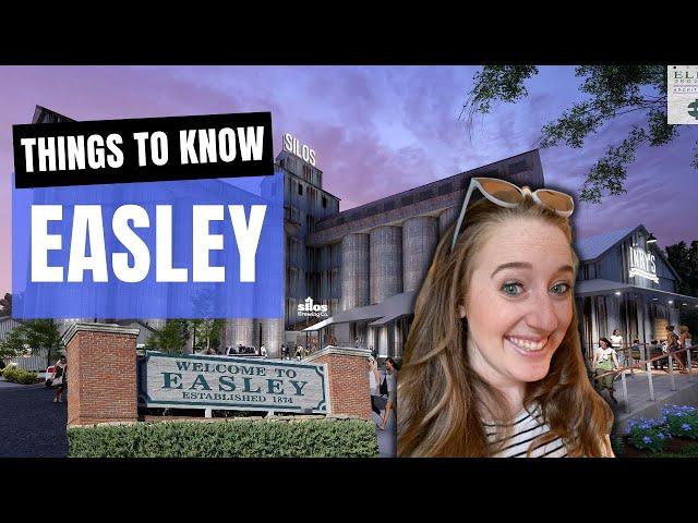 EASLEY, SC | Things to know