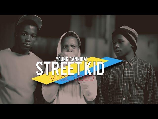 Young Cannibal - Street Kid (official music video)