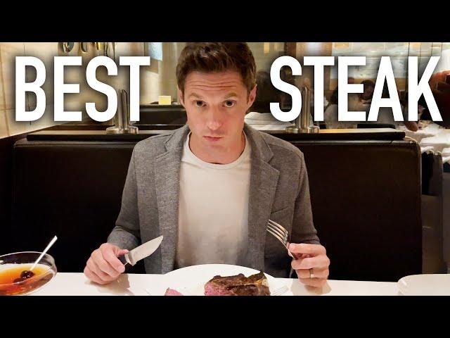 Ranking the BEST Steakhouses in Denver