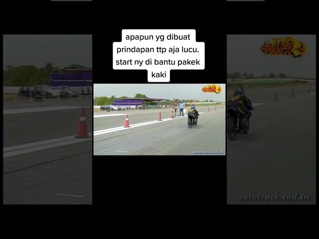 Lucu tapi aku gak mapu #fyp #dragrace #dragindonesia #2stroke #repost #fypdong