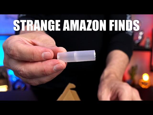 Testing Strange & Useful Amazon Gadgets!