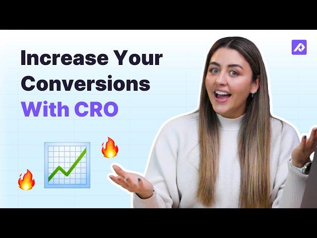 All You Need To Know About Conversion Rate Optimization (CRO) for Ecommerce