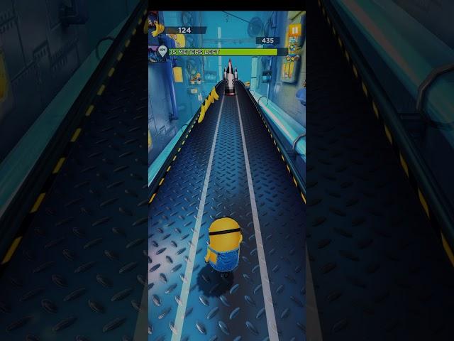 Minion Rush game play by Jcd gaming World  frist video on minion rush