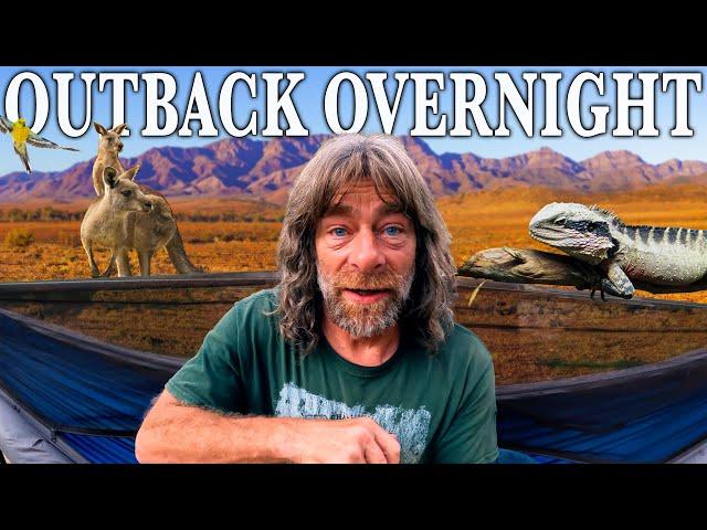Outback Overnight Catch & Cook | Ep. 1 of Ovens Down Under in Australia