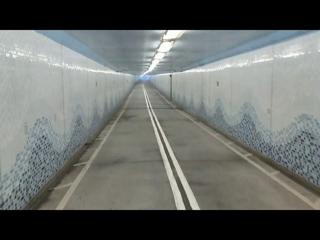 科技園：Bike Tunnel