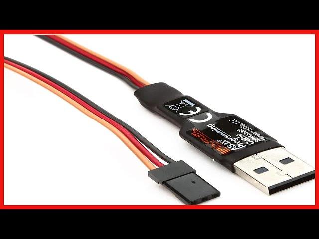 Spektrum TX/RX USB Programming Cable