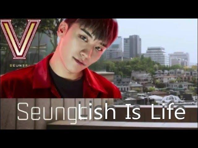 Seunglish Is Life