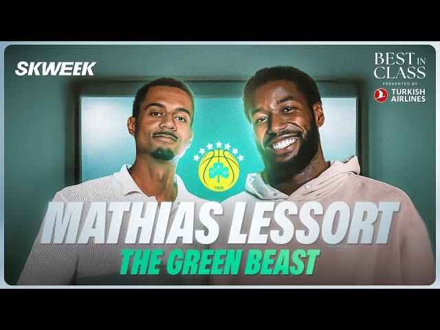 MATHIAS LESSORT : THE GREEN BEAST EXCLUSIVE PODCAST BEST IN CLASS EP4 PRESENTED BY TURKISH AIRLINES