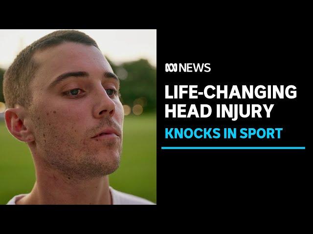 The silent epidemic of head trauma in sport | ABC News