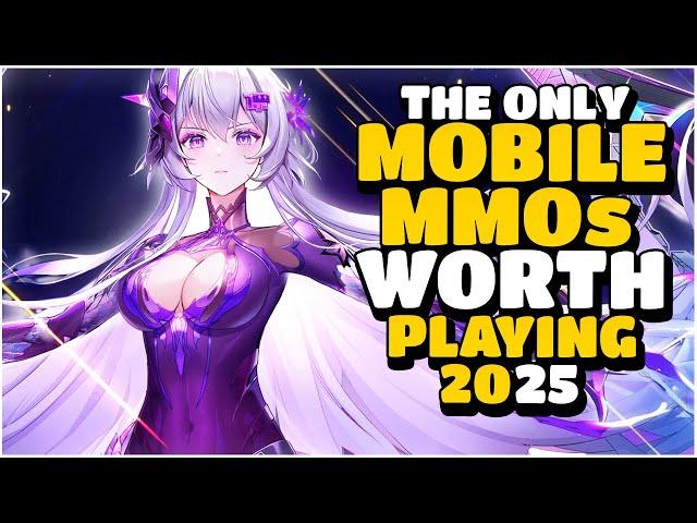 Top 13 Best Mobile MMORPGs for Android/iOS in 2025 | BEST and WORST MMOs to Play