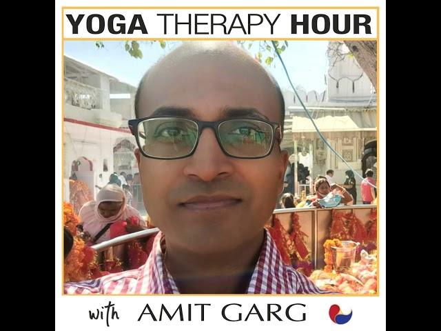 INTERVIEW WITH AMIT GARG