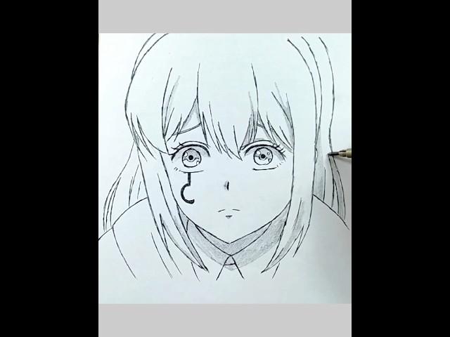 Drawing tutorial Mashle | how to draw lemon irvine | #art #drawinganime #drawingtutorial