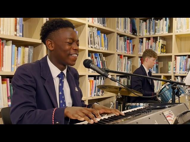 It Runs Through Me: The Michaelhouse Jazz Band