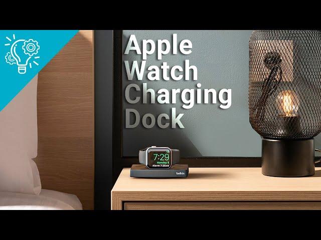 Top 5 Apple Watch Charging Dock