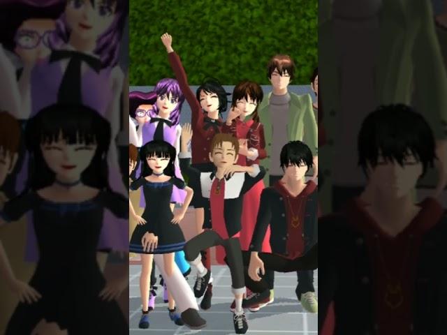 nih versi kak milk tea (ngomong²versi siapa lagi) ll sakura school simulator