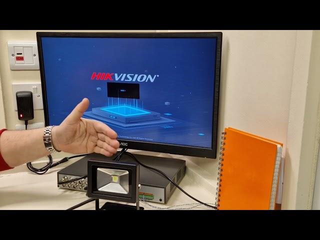 Hikvision Alarm Input Setup / Hikvision Alarm Output (Part 1) @CCTVSystemsUK