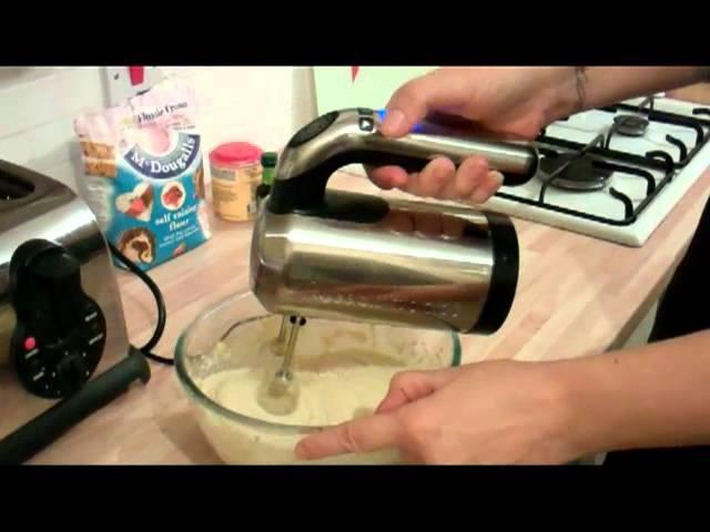 Almond and Apple Cake Recipe