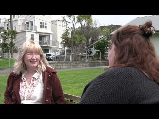 Kendra Fenton - Master of Applied Social Work | Massey University