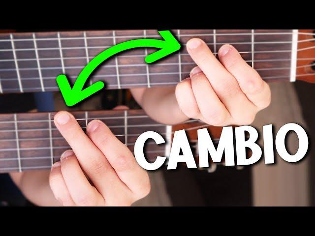 Aprende este adorno de BAJOS cuando TOQUES GUITARRA/ARPEGIOS!