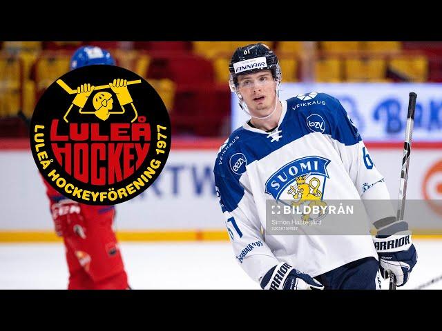 Markus Nurmi, Luleå HF