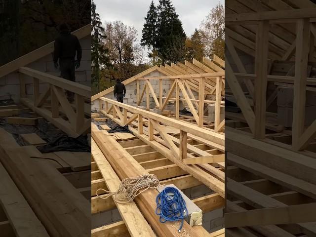 Строим дом по проекту Глеба Грина