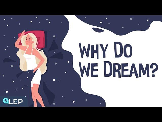 Why Do We Dream? | ️ 8 Minute English | Intermediate