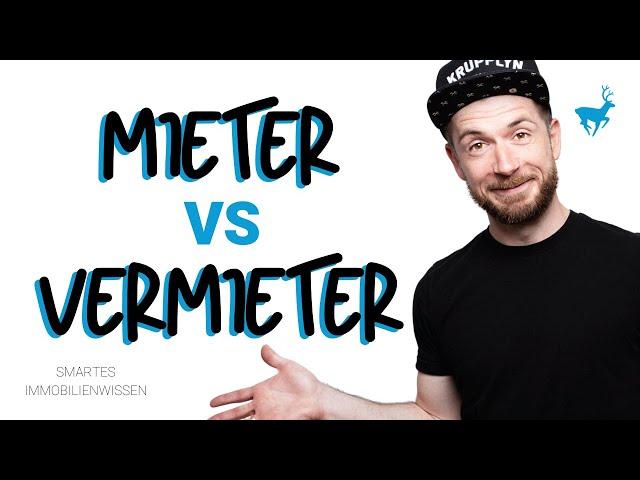 Mieter VS. Vermieter. Wer hat welche Rechte und Pflichten?