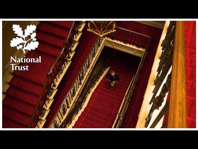 Behind the Scenes at Nostell: a house of treasures cared for by the National Trust