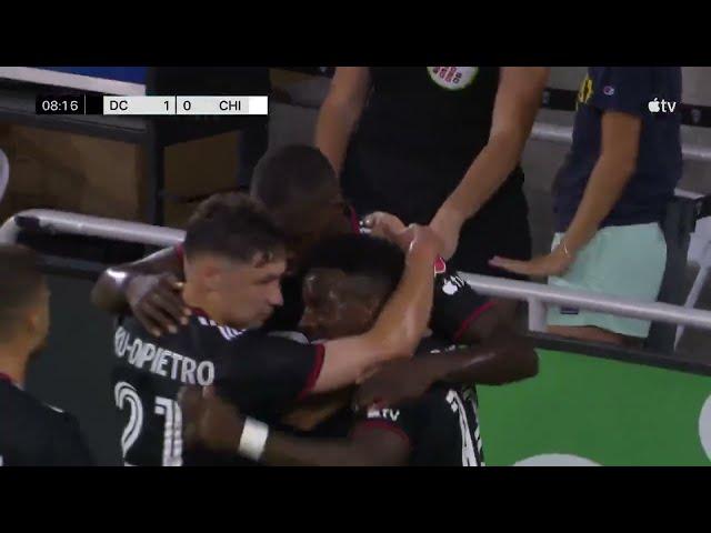 MLS Matchday 30: Christian Benteke's Impecable Finish Against Chicago 