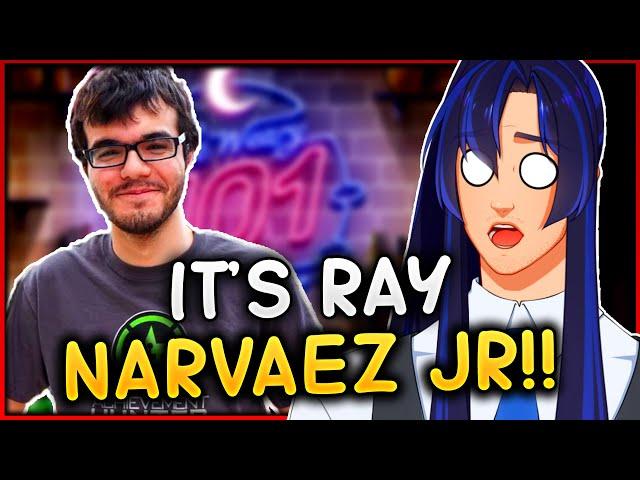 IS THAT RAY NARVAEZ JR??? | Takahata101 Ft @rayyylmao @glassesjournal