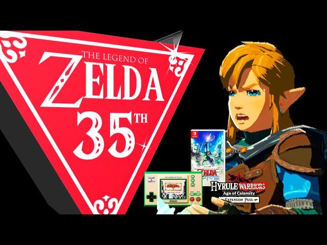 Brutally Honest Zelda 35th Anniversary Review!