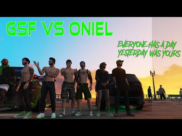 GSF Vs ONEIL | GSF SVRP  | !AndhaPaisa