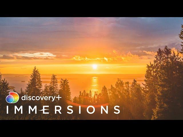 Sunrise Across America (Slow TV) | discovery+ Immersions