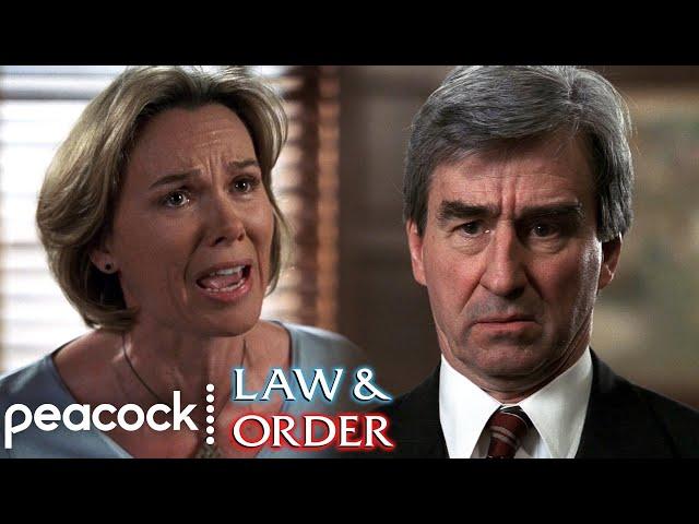 Self-defence or Murder? - Law & Order