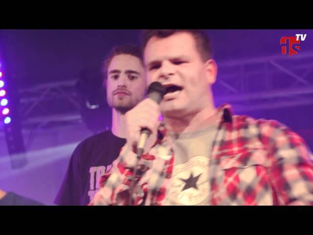 Druck Rock 2012 GTLC + Stoney Styles - Der Druck Rock Song