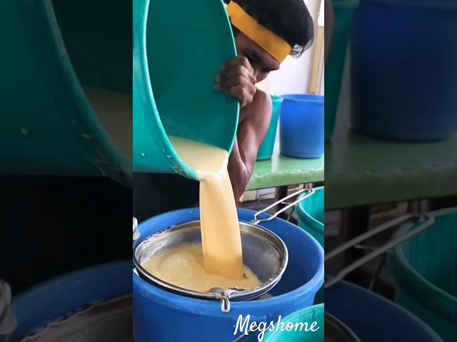 The Famous Leche Flan (Creme Caramel) Making #traditional #steamed #dessert