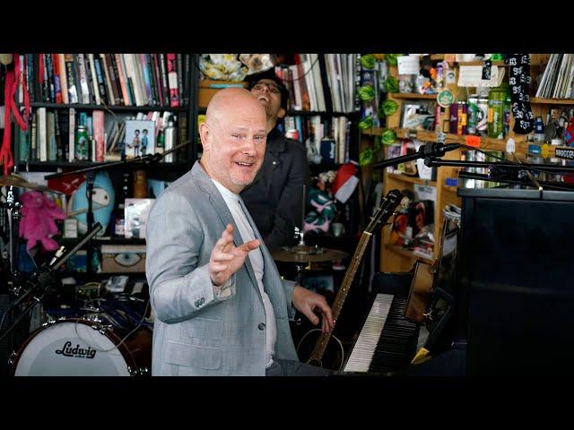 Philip Selway: Tiny Desk Concert