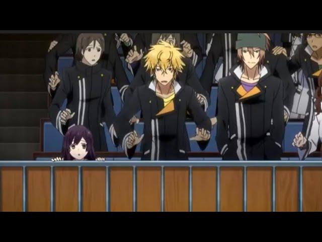 Tokyo Ravens Harutora and Natsume English Dub Anime