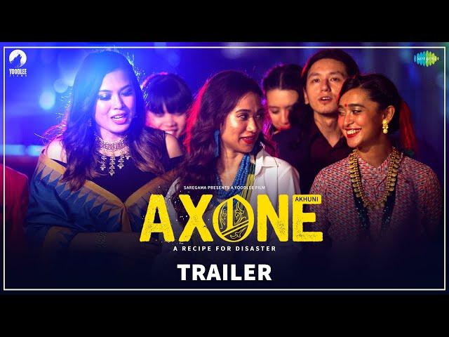 Official Trailer | Axone | Sayani Gupta | Vinay Pathak | Lin Laishram | Now streaming on Netflix