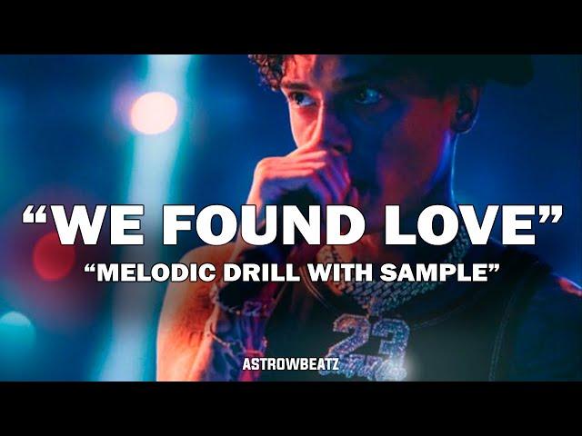 [FREE] We Found Drill | Sample Drill Type Beat | Official TikTok Drill Remix (Prod. AstrowBeatz)