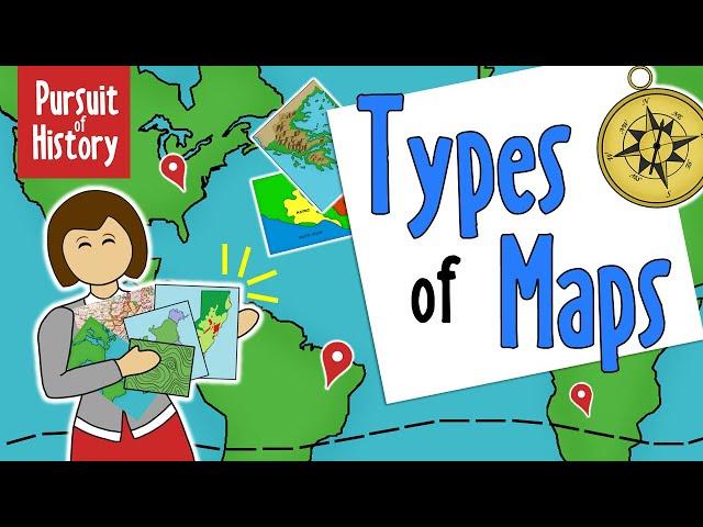 Types of Maps