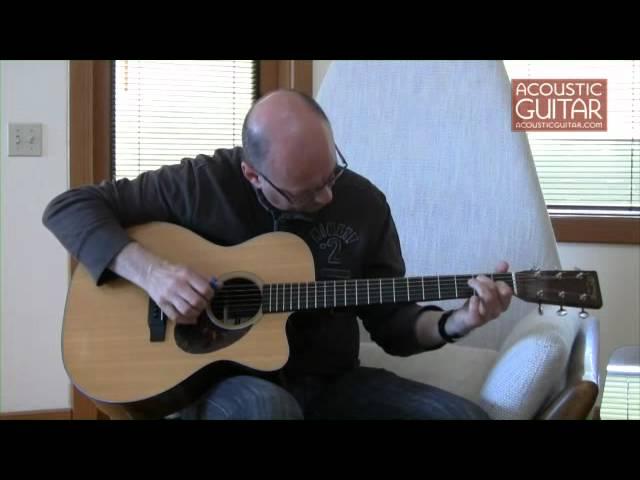 Jacques Stotzem Standard Tuning Fingerstyle Lesson from Acoustic Guitar - Sur Vesdre