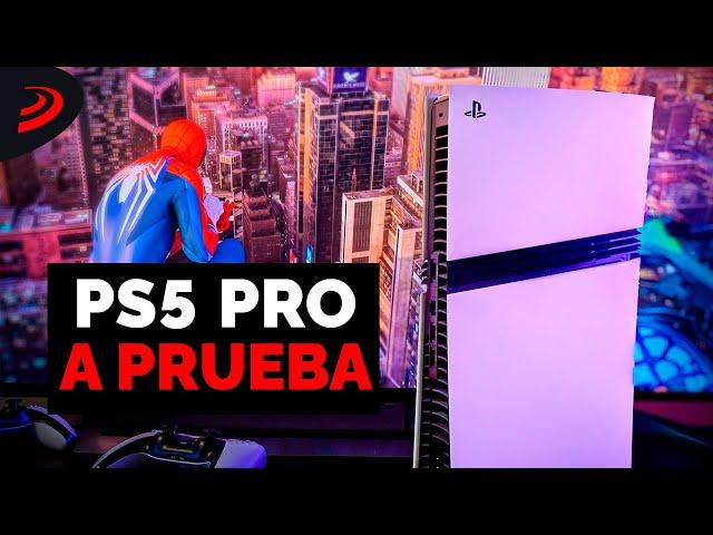 PS5 PRO ANÁLISIS: ¿MERECE LA PENA más allá del PRECIO? - REVIEW y COMPARATIVAS