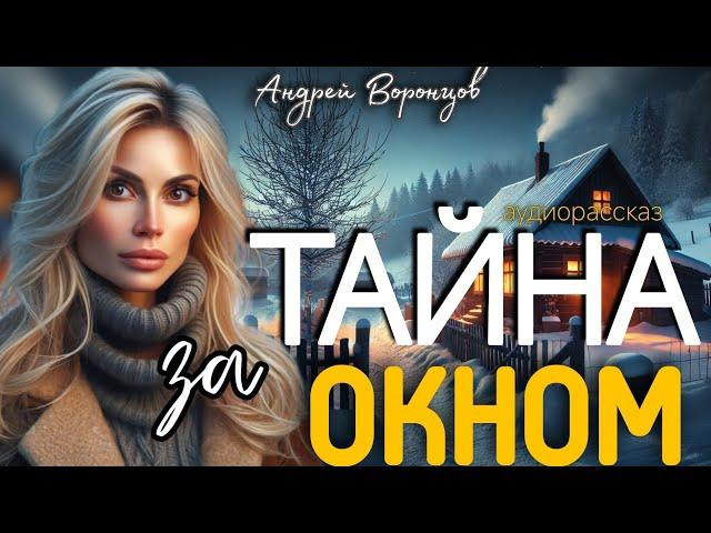 Тайна за окном. Аудио рассказ