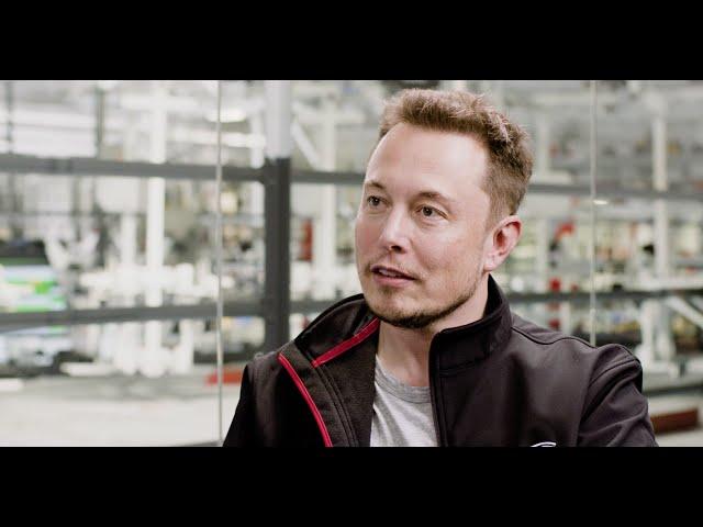 Elon Musk : How to Build the Future